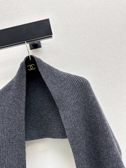 Chan NEW cashmere scarf