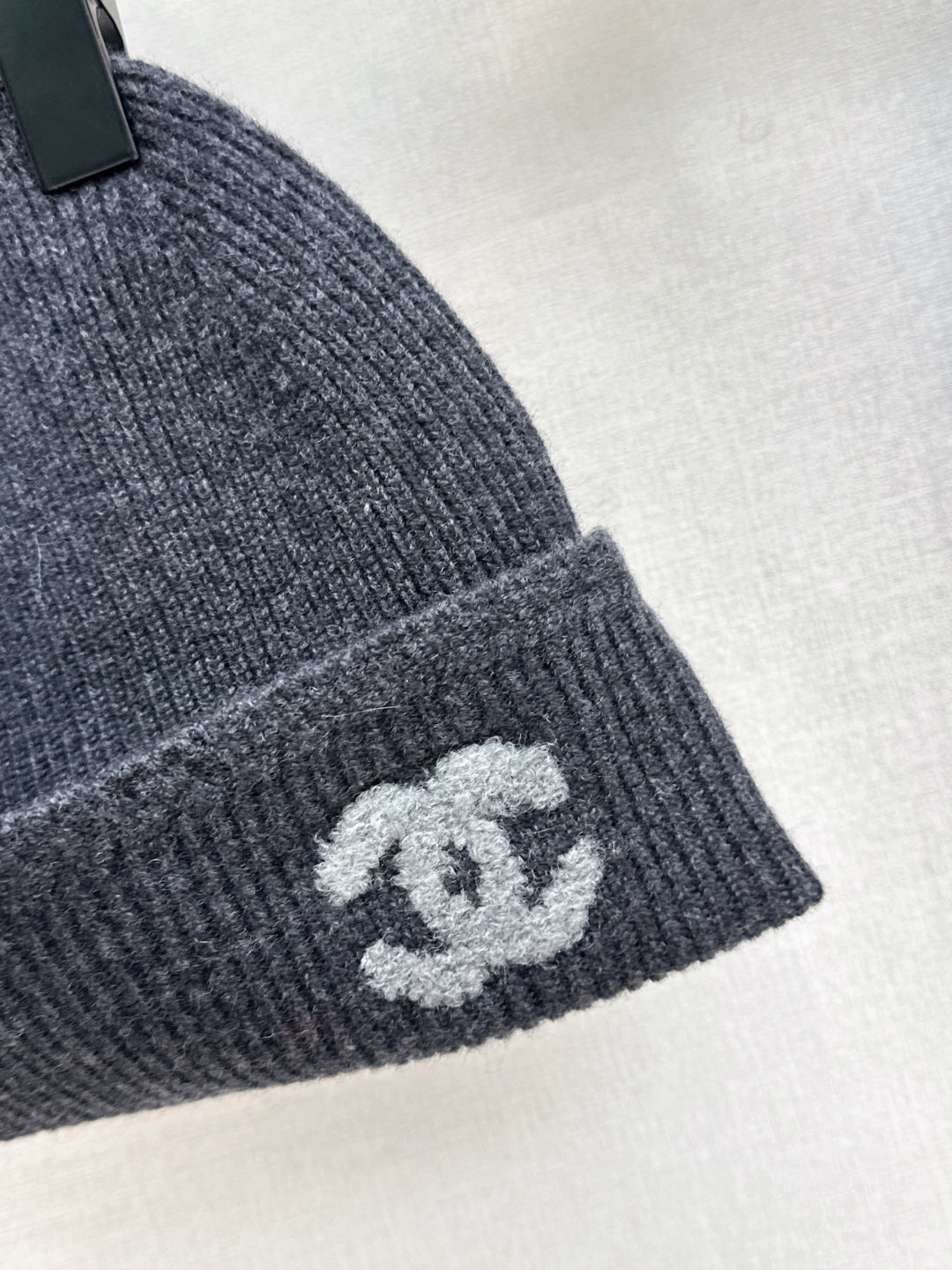 Chan NEW cashmere hat