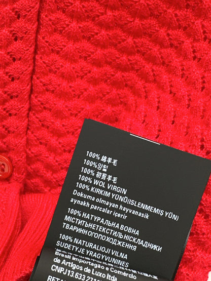 Miu NEW knitted cardigan