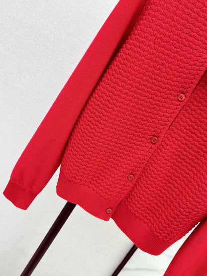 Miu NEW knitted cardigan