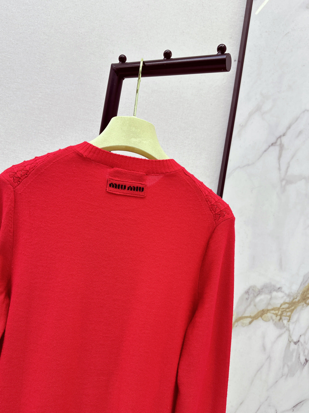 Miu NEW knitted cardigan