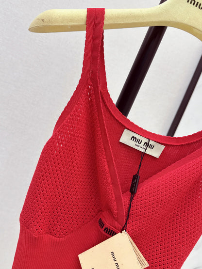 Miu NEW fitted camisole top