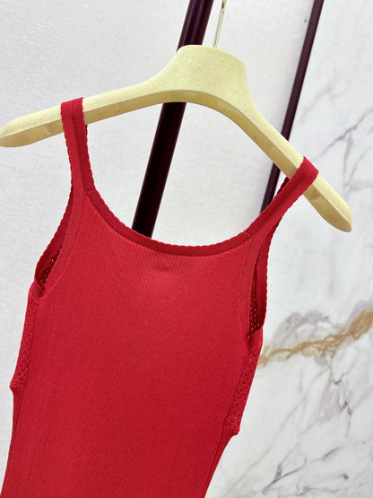 Miu NEW fitted camisole top