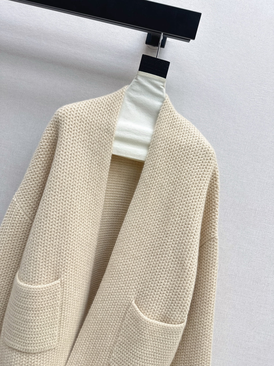 Loro NEW cashmere knitted jacket
