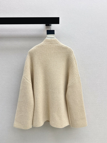 Loro NEW cashmere knitted jacket