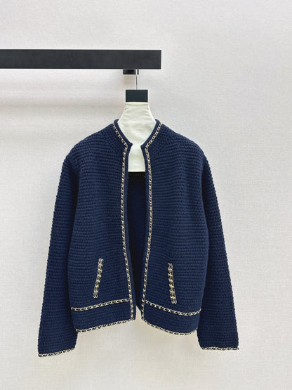 Loro NEW cashmere knitted jacket