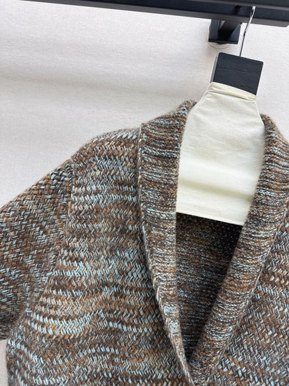 Loro NEW cashmere knitted overcoats