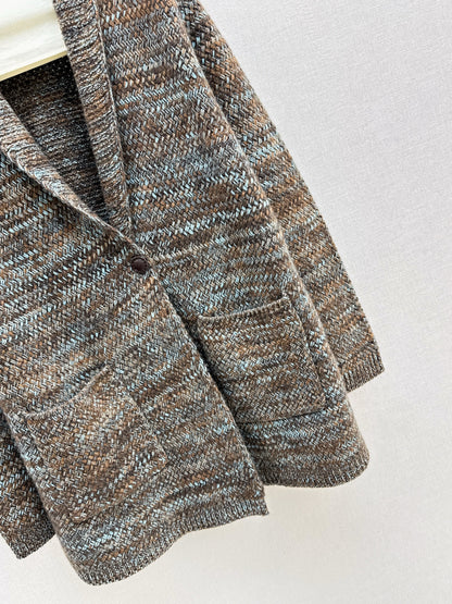 Loro NEW cashmere knitted overcoats