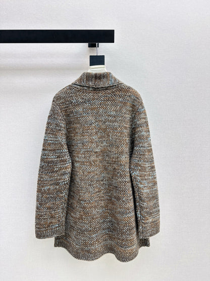 Loro NEW cashmere knitted overcoats