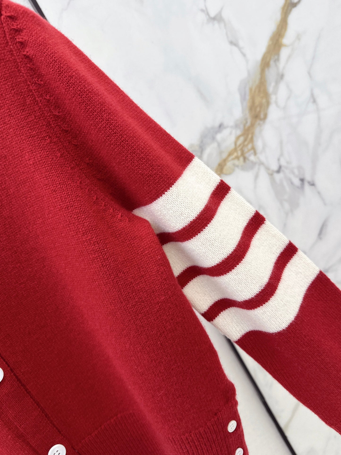 Thom NEW jacquard cardigan