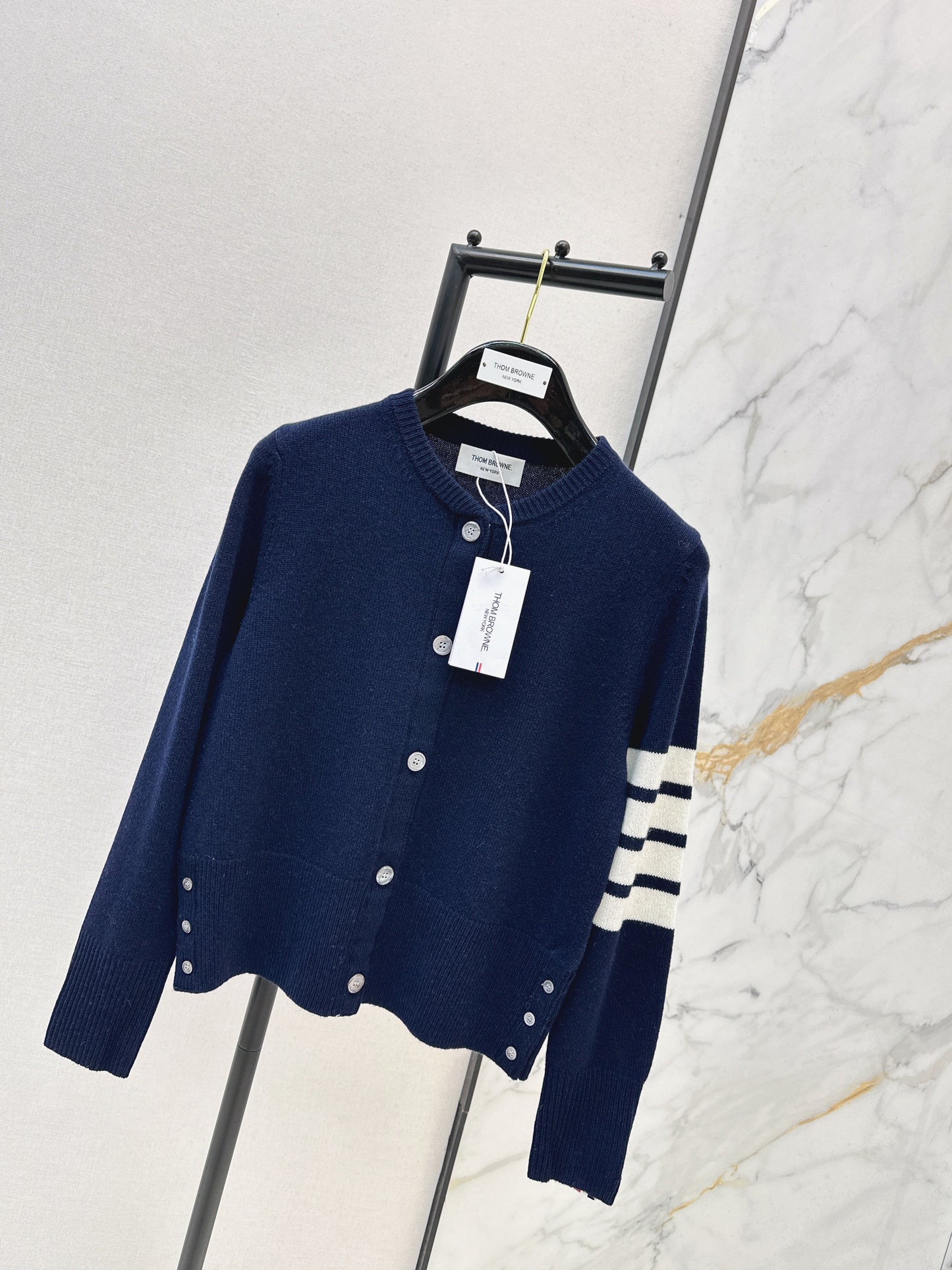 Thom NEW jacquard cardigan