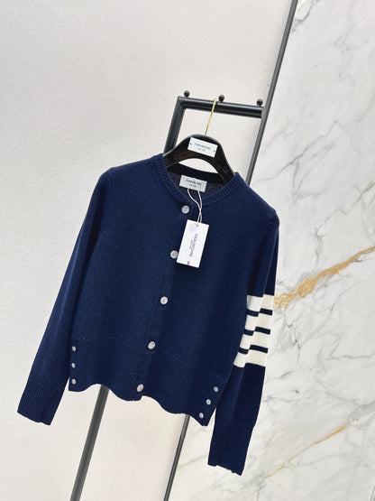 Thom NEW jacquard cardigan