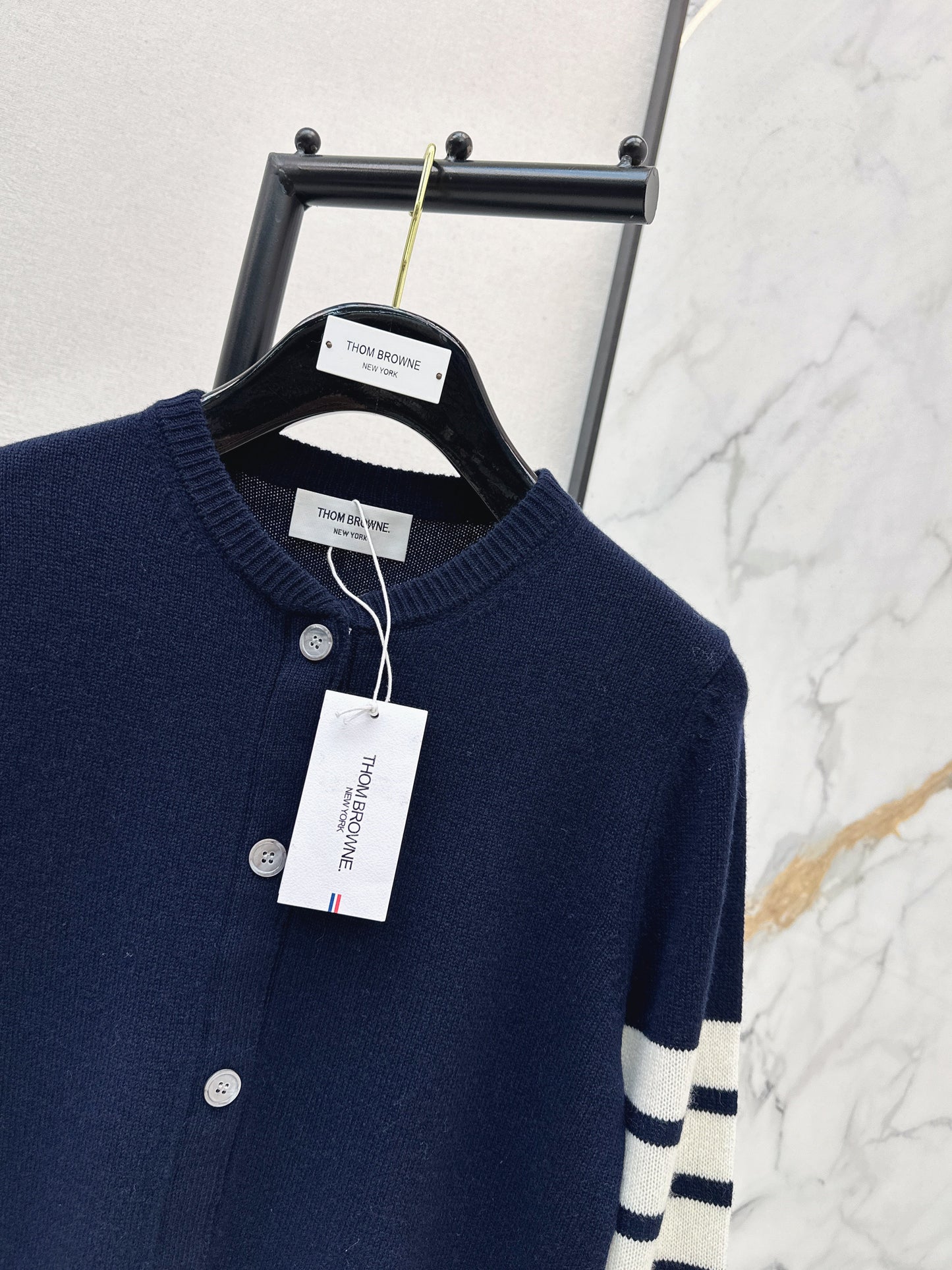 Thom NEW jacquard cardigan