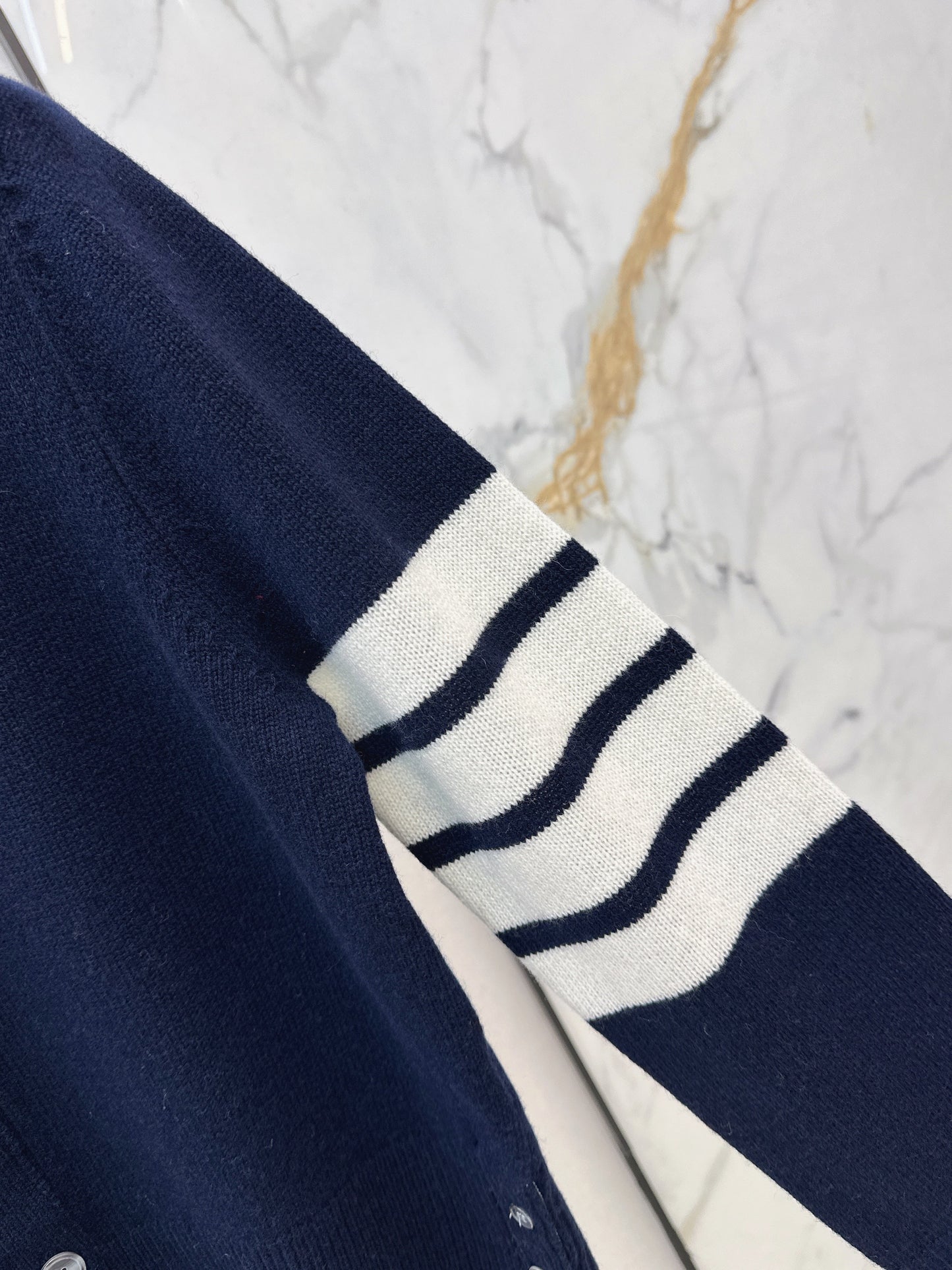 Thom NEW jacquard cardigan