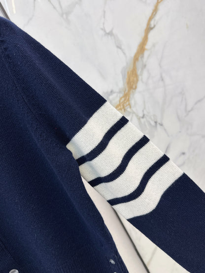 Thom NEW jacquard cardigan