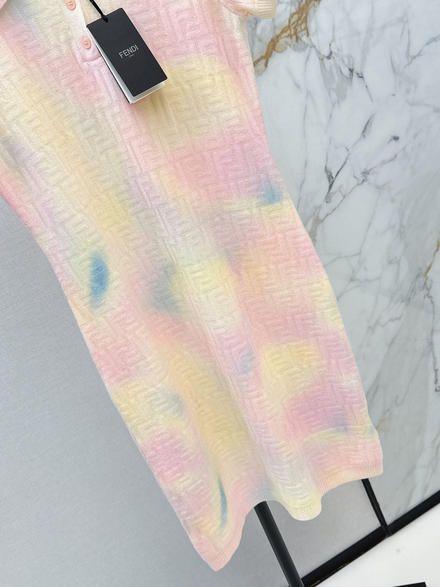 FendNEW polo dress
