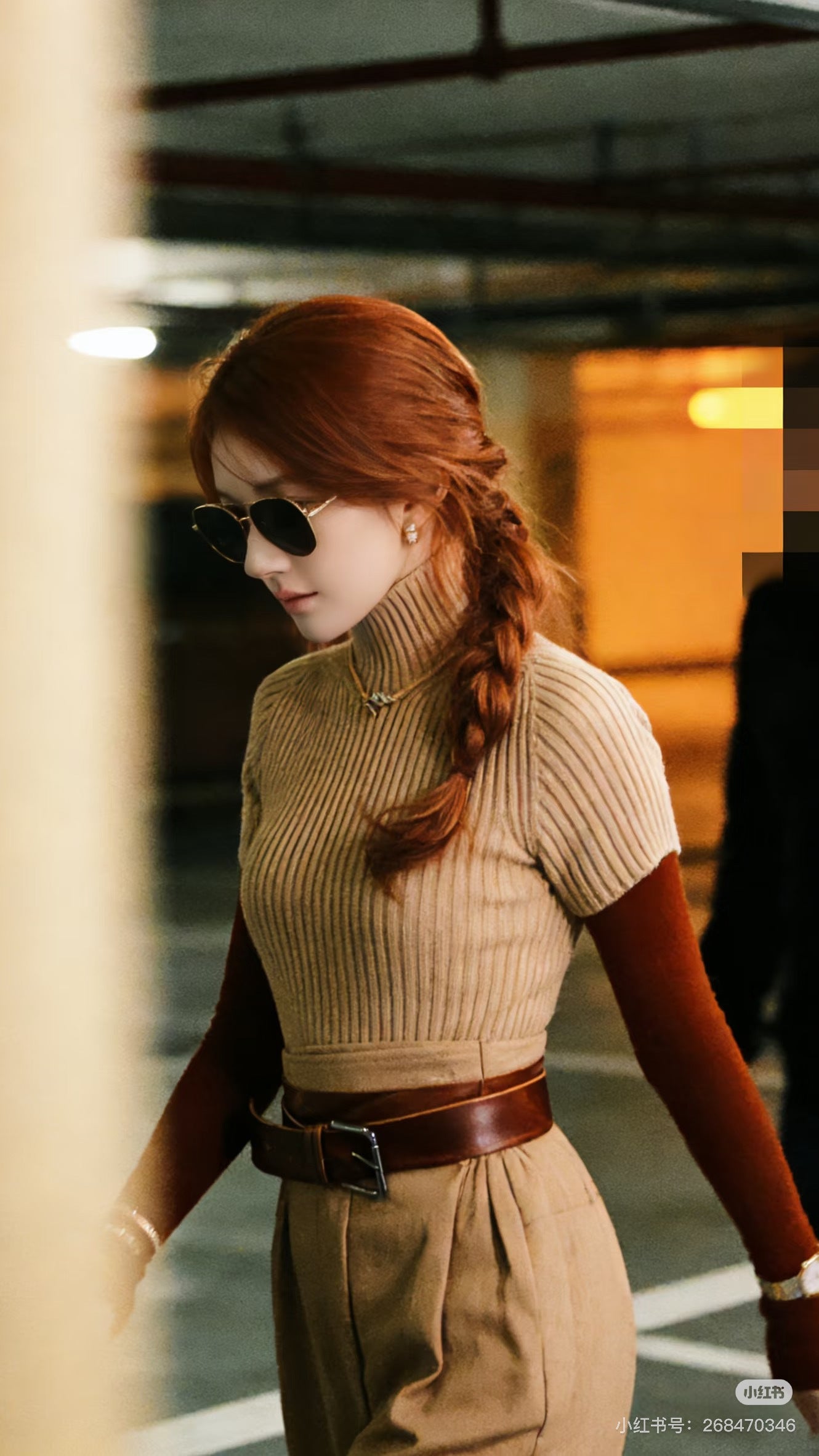 Max NEW high-neck short sleeve knitwear