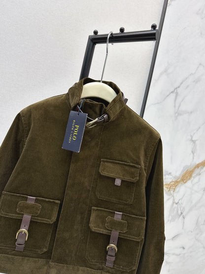 Ral NEW corduroy jacket