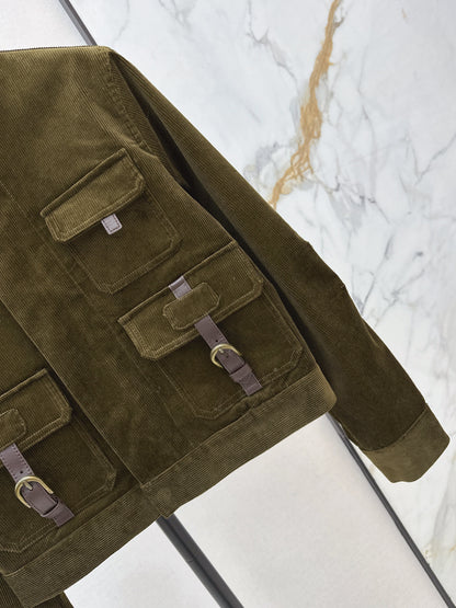 Ral NEW corduroy jacket