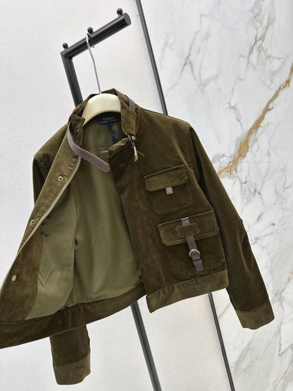 Ral NEW corduroy jacket