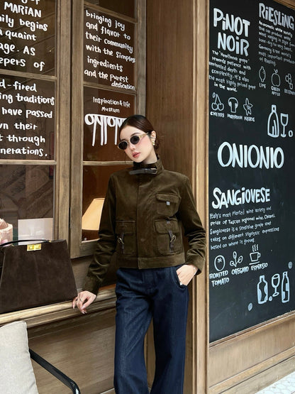 Ral NEW corduroy jacket