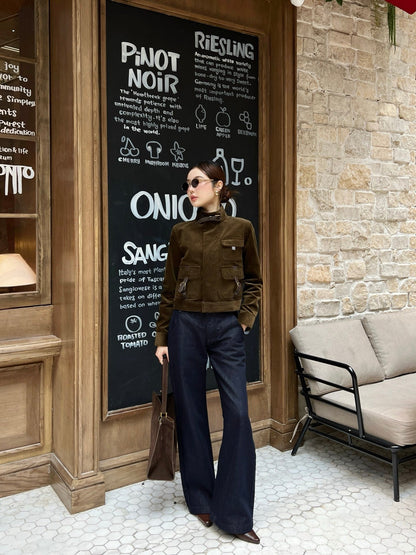 Ral NEW corduroy jacket