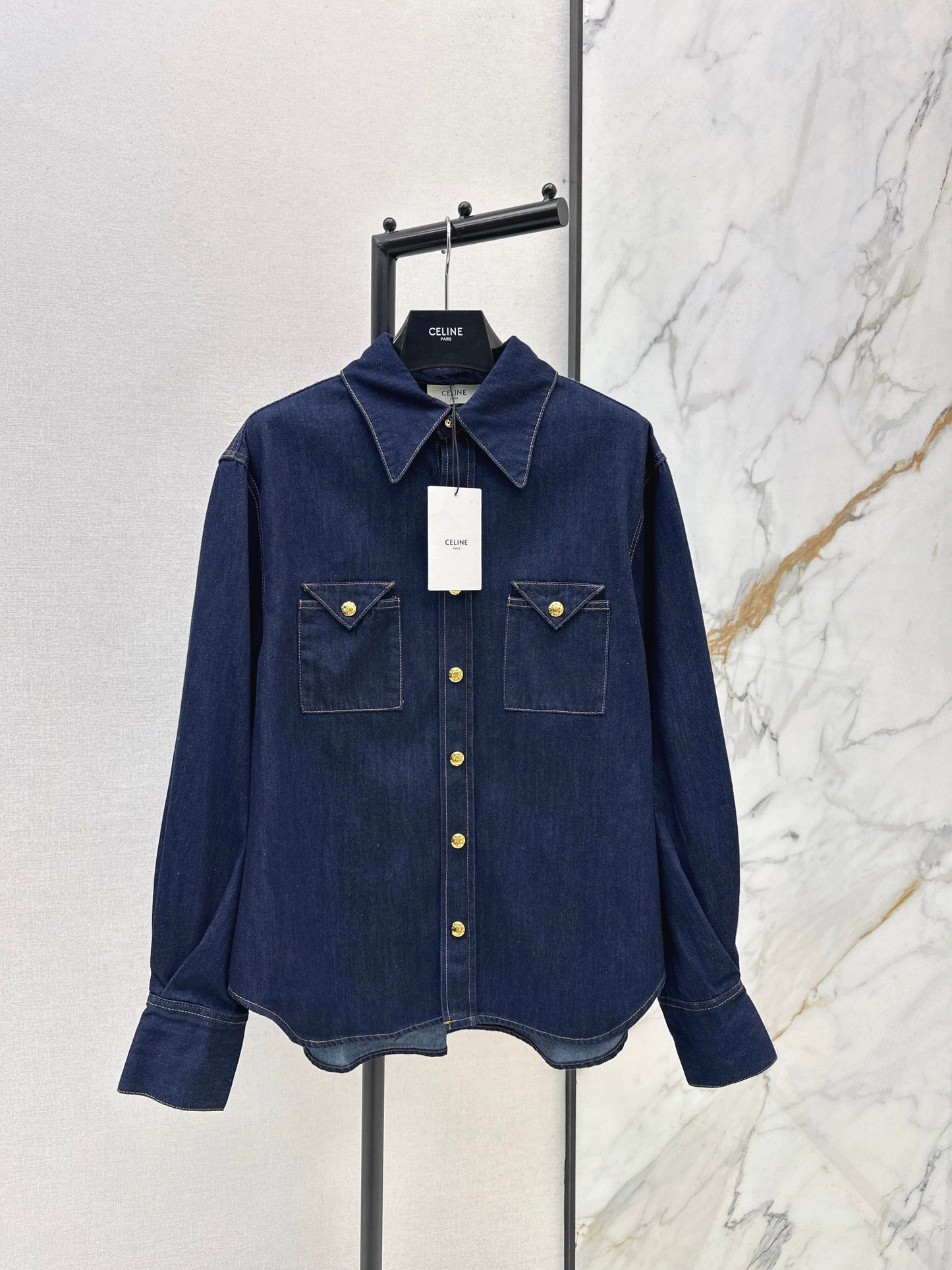 Celi NEW denim shirts