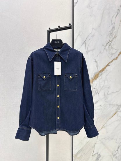 Celi NEW denim shirts