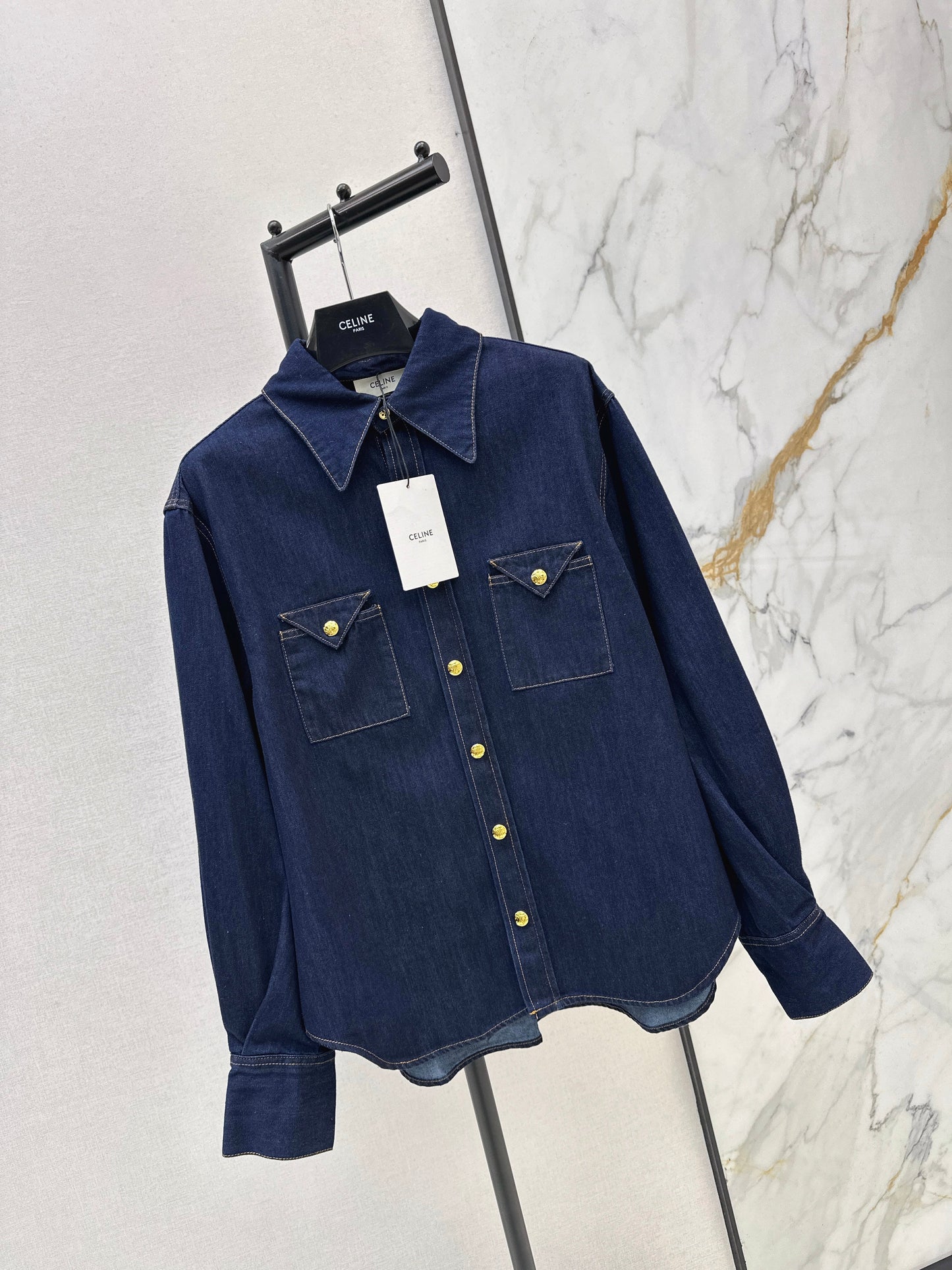 Celi NEW denim shirts