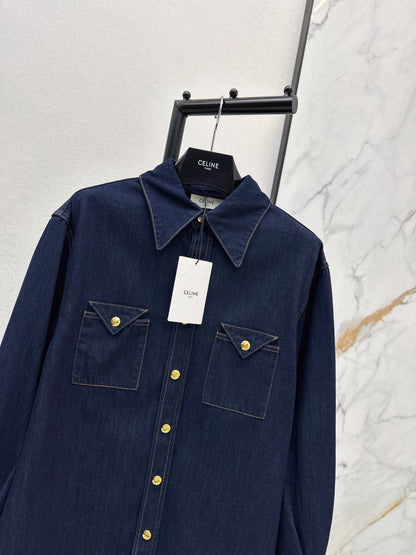 Celi NEW denim shirts