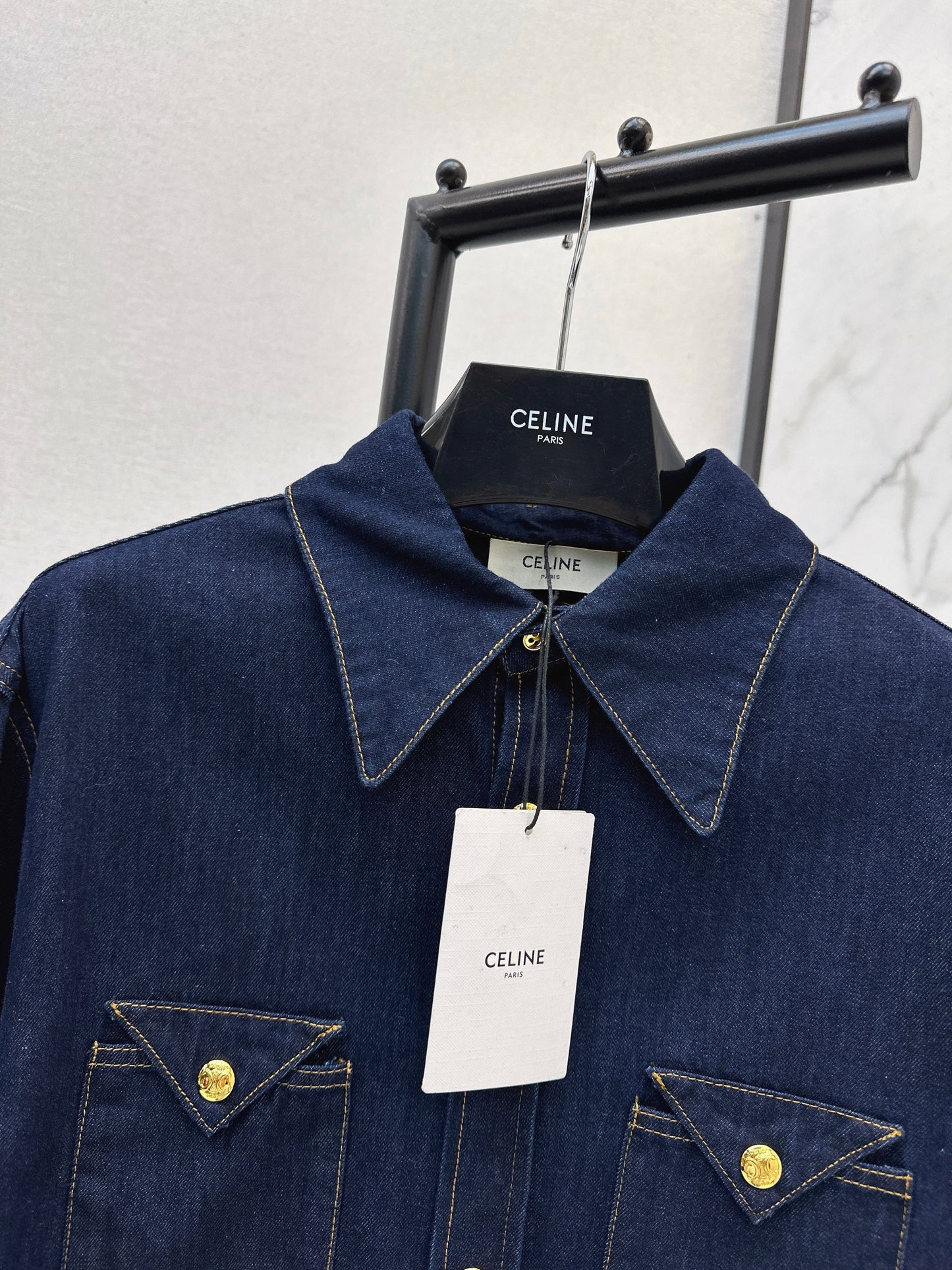 Celi NEW denim shirts