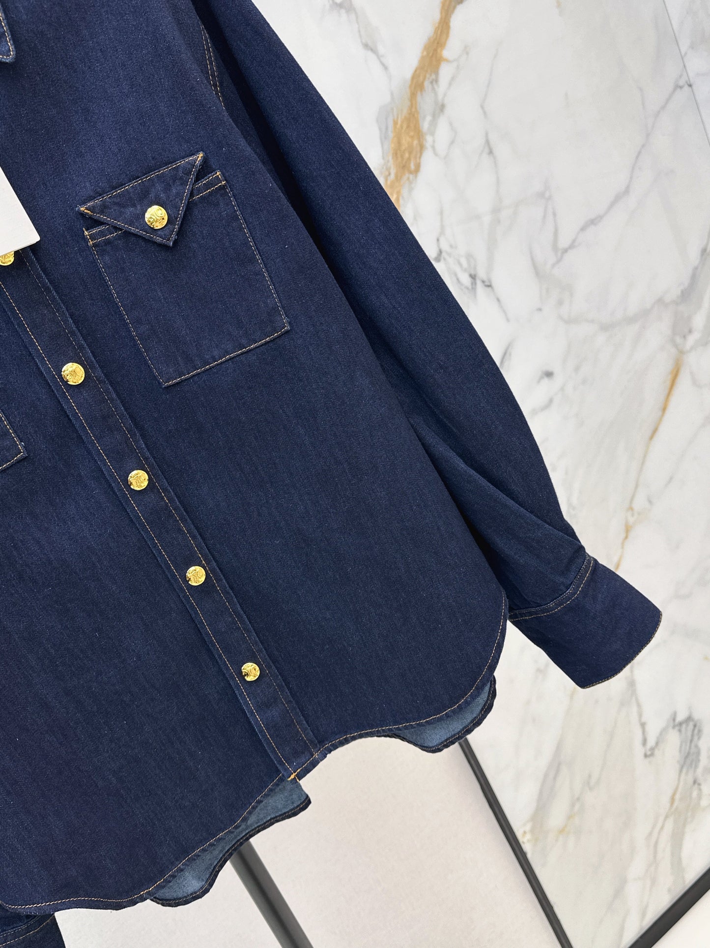 Celi NEW denim shirts