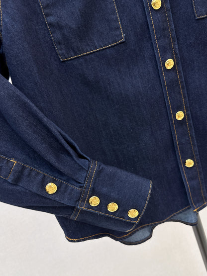 Celi NEW denim shirts