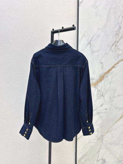 Celi NEW denim shirts