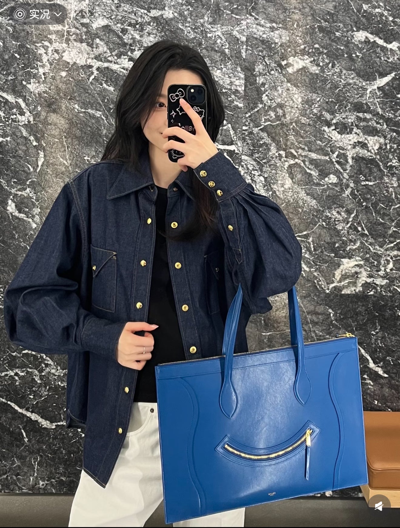 Celi NEW denim shirts