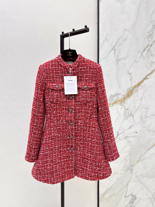 Chan NEW tweed jacket dress