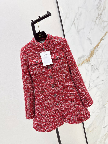 Chan NEW tweed jacket dress