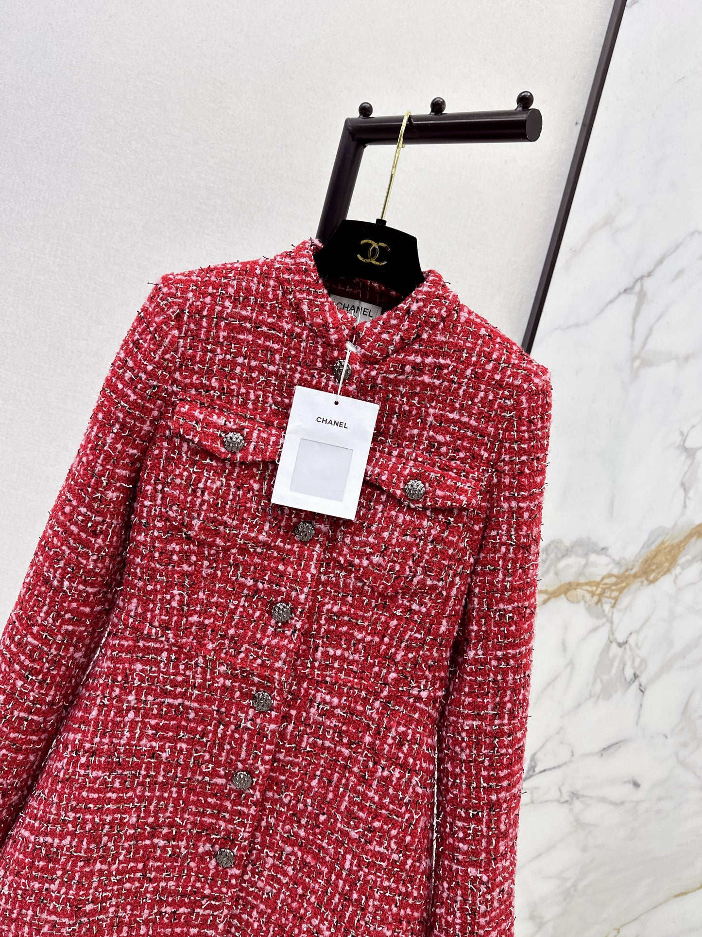 Chan NEW tweed jacket dress