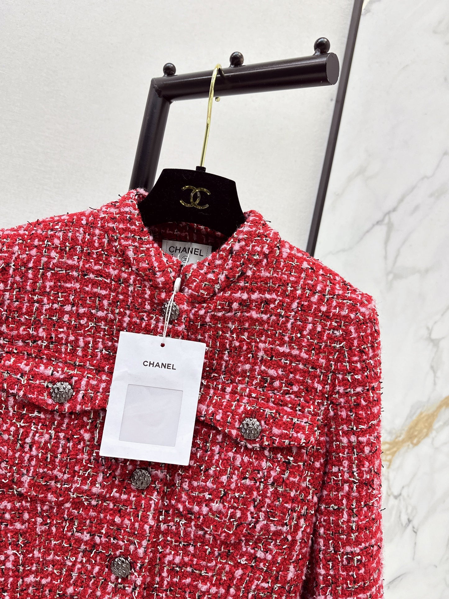 Chan NEW tweed jacket dress