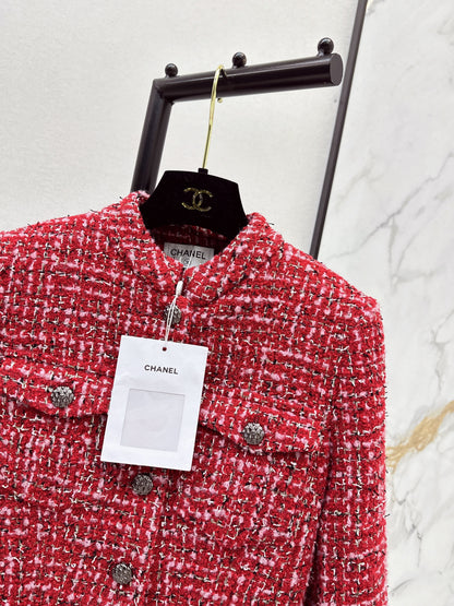 Chan NEW tweed jacket dress