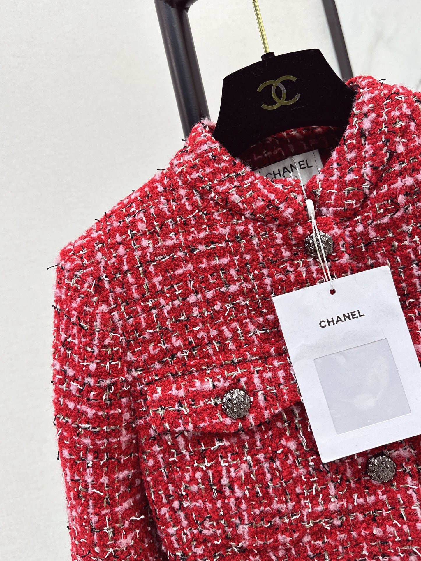 Chan NEW tweed jacket dress