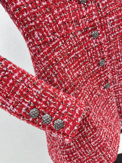 Chan NEW tweed jacket dress