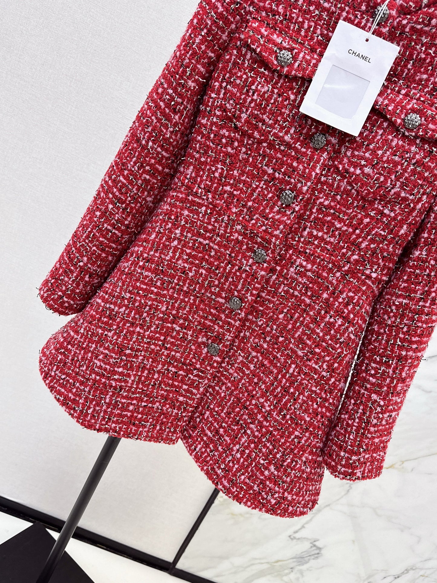 Chan NEW tweed jacket dress