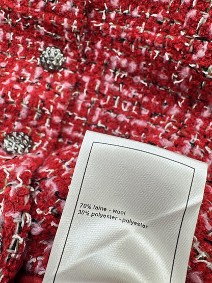 Chan NEW tweed jacket dress