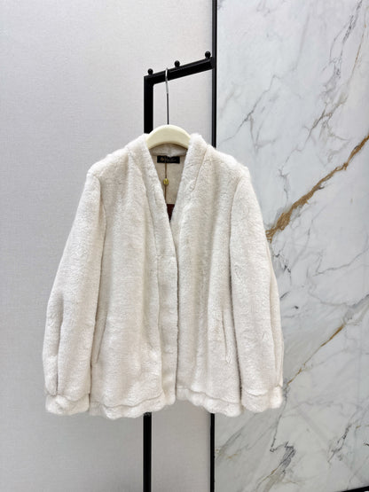 Loro NEW faux fur coats