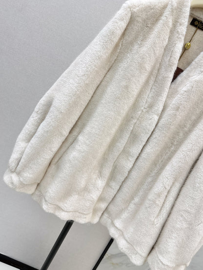 Loro NEW faux fur coats