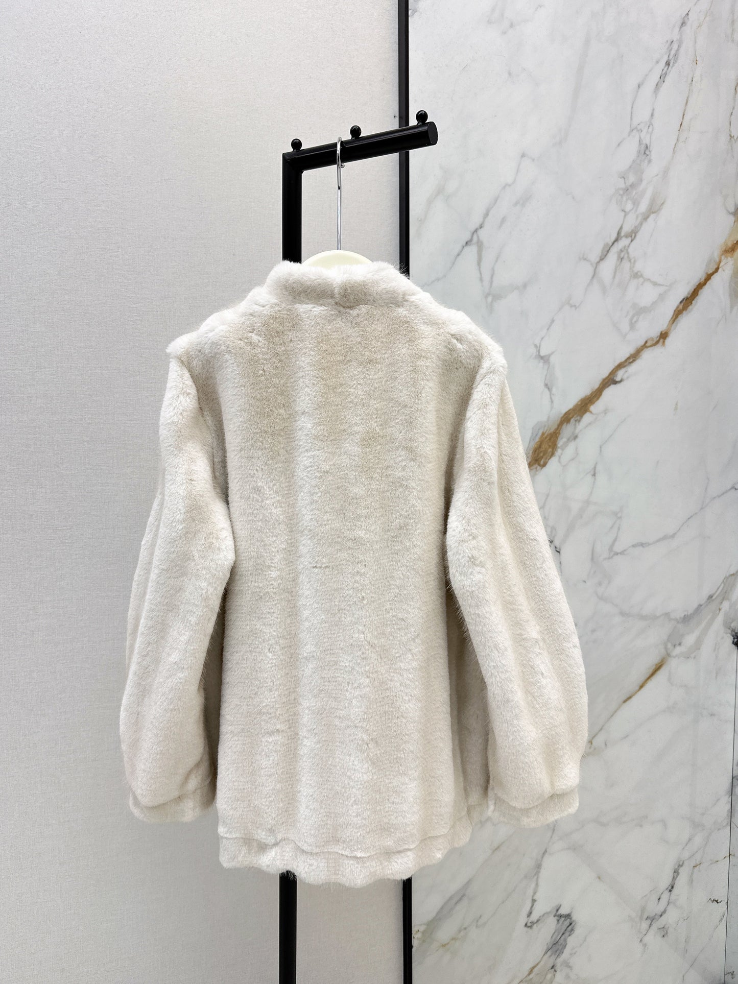 Loro NEW faux fur coats