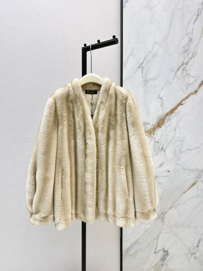 Loro NEW faux fur coats