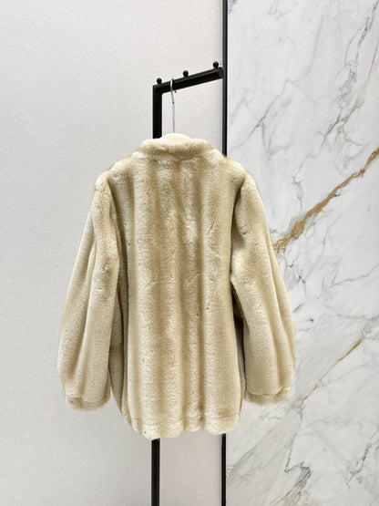 Loro NEW faux fur coats
