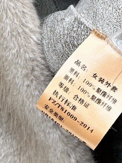 Loro NEW faux fur coats